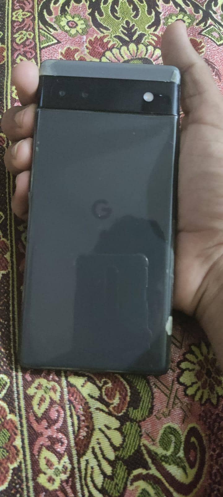 Google Pixel 6a 1