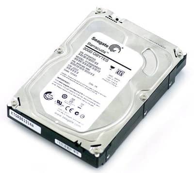 3 Tb hard drive