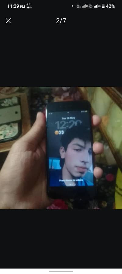 Apple iPhone SE