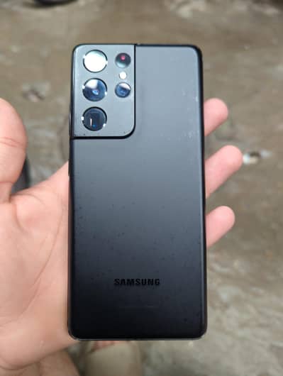 Samsung Mobile S21 Ultra