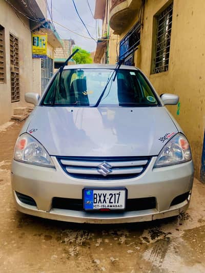 Suzuki Liana 2006
