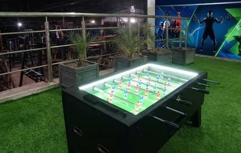 Football table game table tennis gut bawa hand ball soccer badawa bawa