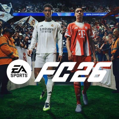 FC 26 For Xbox