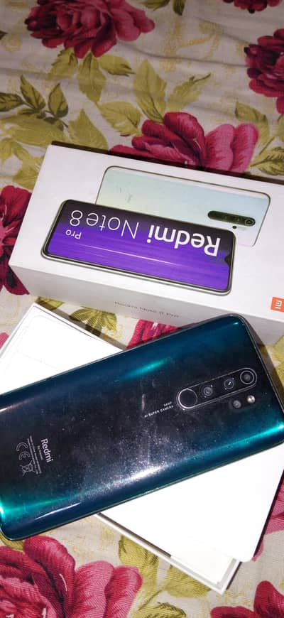 Xiaomi Redmi Note 8 Pro