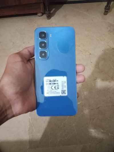 Infinix hot 60i