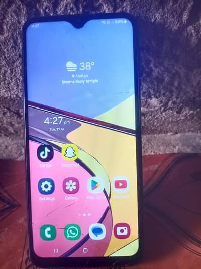 Samsung Mobile A13