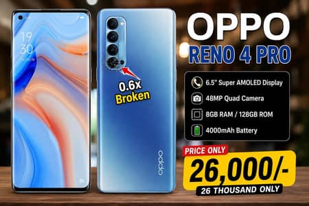 OPPO Reno4 Pro