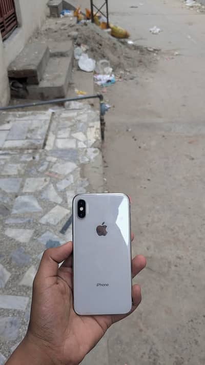 Apple iPhone X