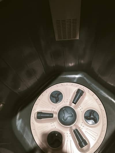 Panama washing machine