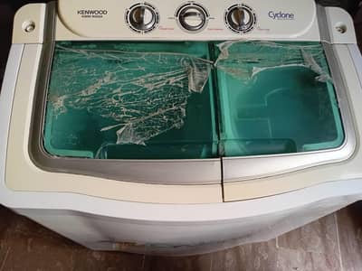 Kenwood Cyclone 10 KG