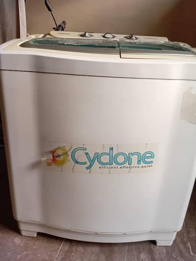 Kenwood Cyclone 10 KG