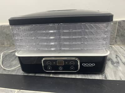 food dehydrator