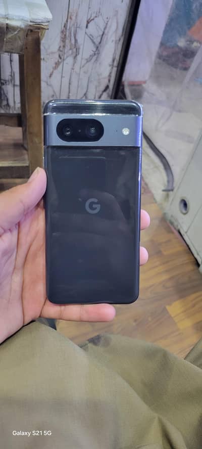 Google Pixel 8 OFFICIAL PTA CONDITION 10/9:5