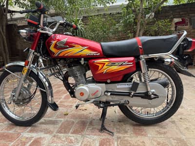 Honda 125