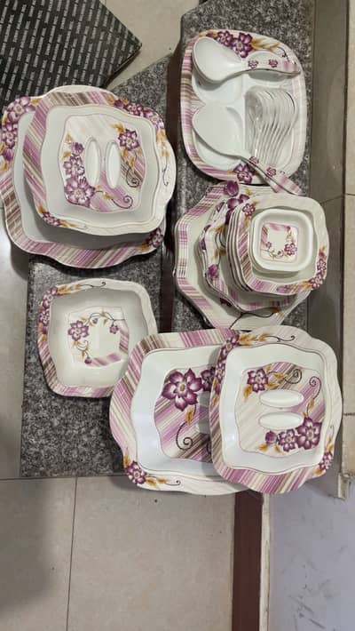 dinner set