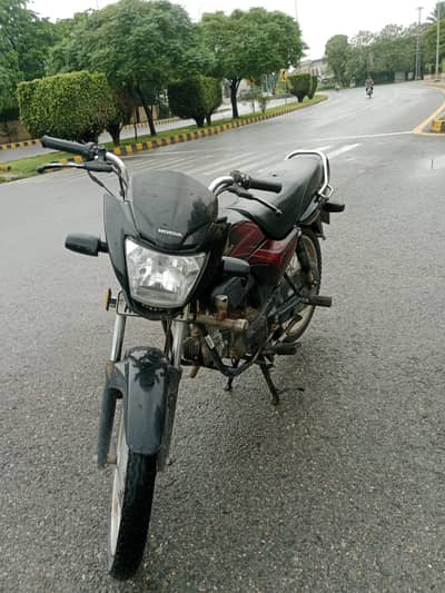 Honda Pridor 2023