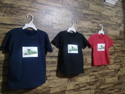 independent day kid t shirt 1 se 6 saal tak k bacho k liye