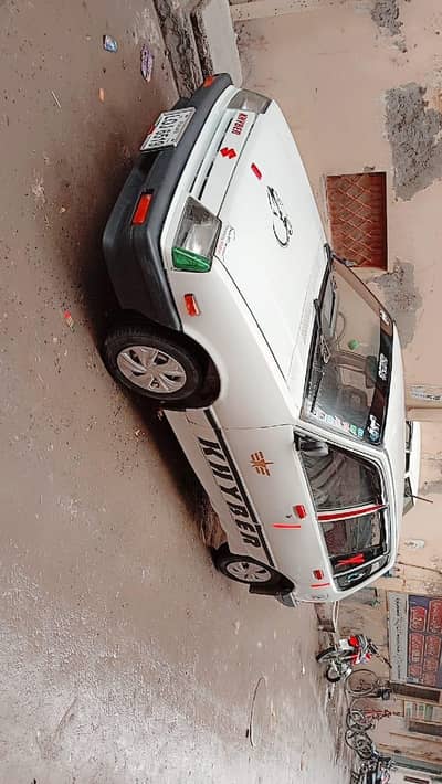 Suzuki Khyber 1992