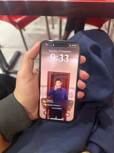 Apple iPhone 15 Pro Max