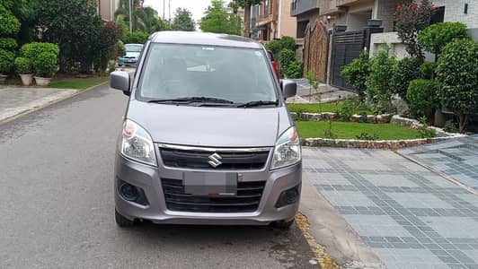 Suzuki Wagon R VXL 2019 – Total Genuine Condition