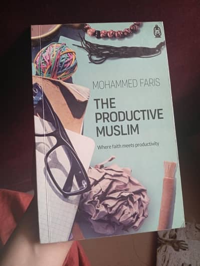 The Productive Muslim by Mohammed Faris -  Lahore
