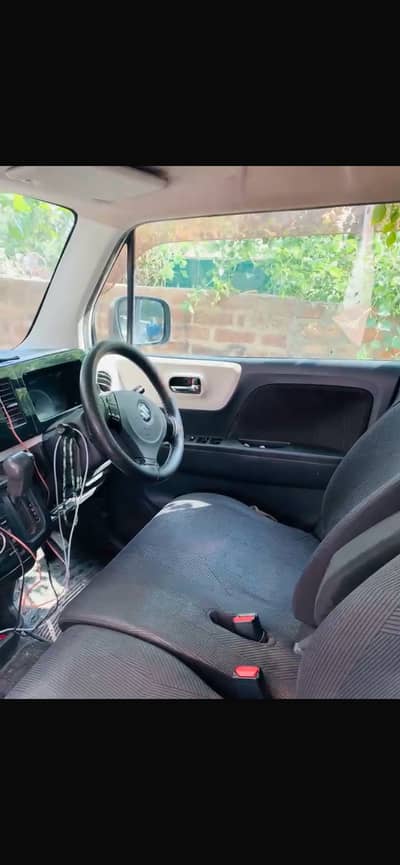 Suzuki Wagon R 2012