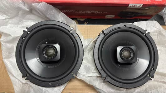 Polk Audio car component speakers (