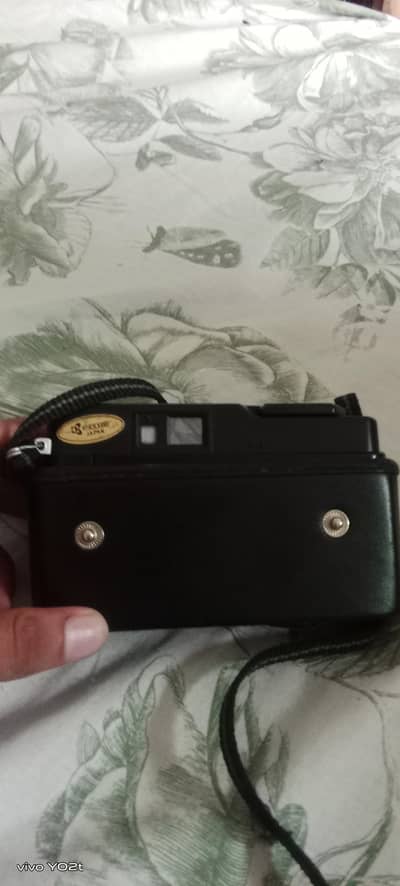 camera yashica MF 2 super