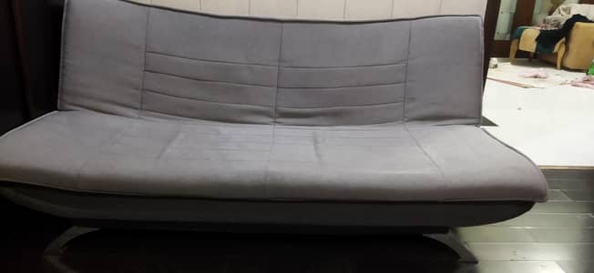 Sofa cum bed