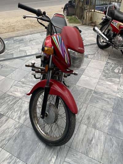 Honda Pridor