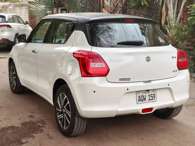 Suzuki Swift 2024