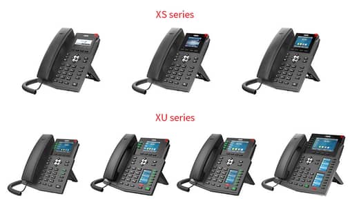Fanvil SIP VoIP IP Phone | Office Desk Phone | HD Voice | Brand New |
