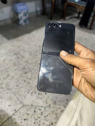 samsung Z flip 5 512gb official approved