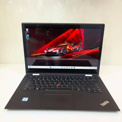 Lenovo Thinkpad i7 7th gen touch 360