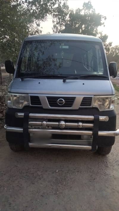 Nissan Clipper 2018