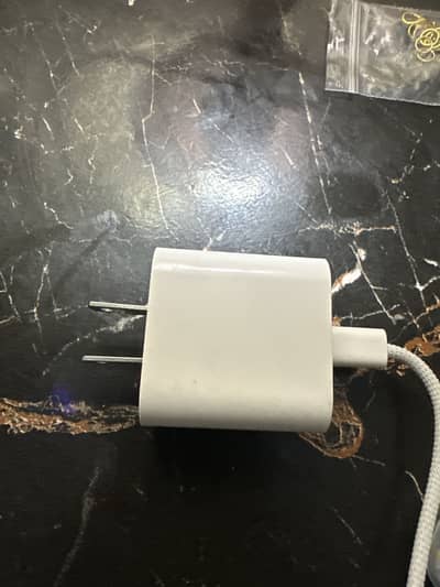 Apple charger