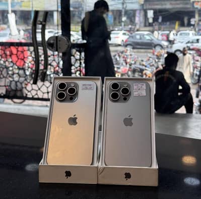 I phone 15 pro max