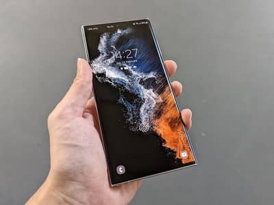 Samsung S22 Ultra 256GB - 10/10
