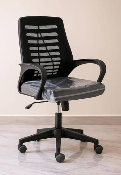 New A-Model revolving chair for computer use