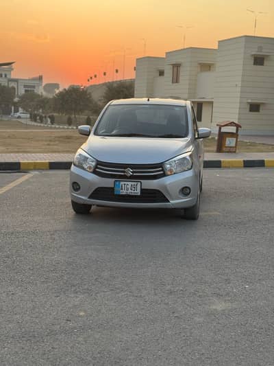 Suzuki Cultus VXL 2022