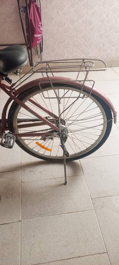 Girls bicycle