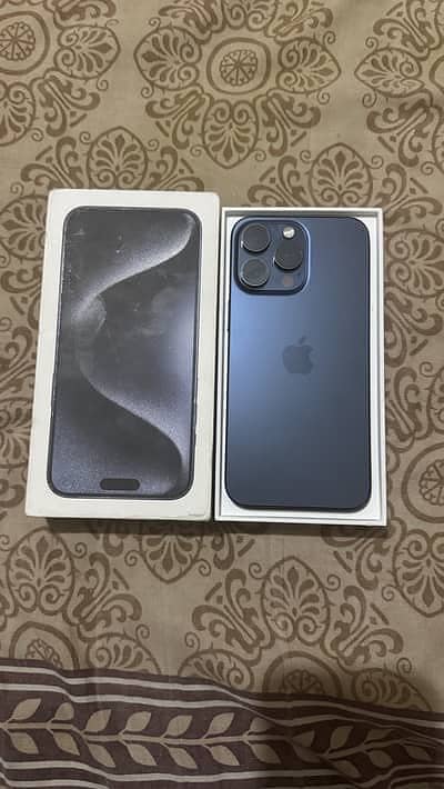 Apple iPhone 15 Pro