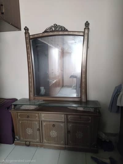 dressig table only urgent sale