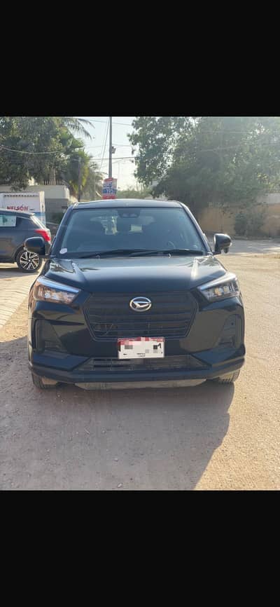 Daihatsu Rocky 2020