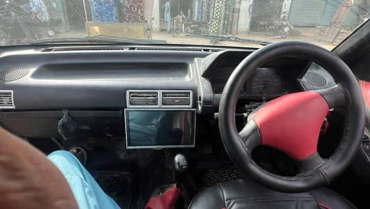 Hyundai charade 1987