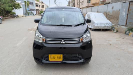 Mitsubishi Ek Wagon 2015