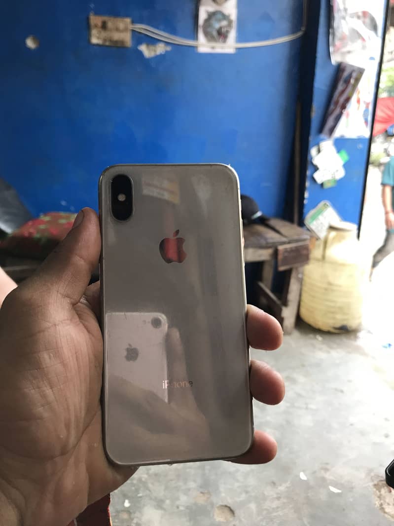 Apple iPhone X 1