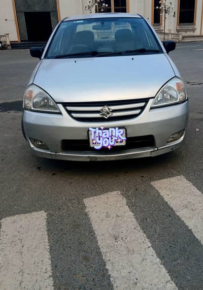 Suzuki Liana 2006