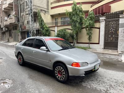 Honda Civic 1995