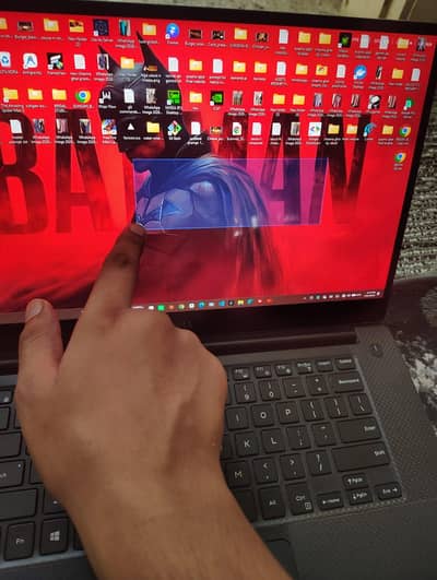 Dell Precision 5540 | Core i7 9th Gen | 16GB / 512 NVME | 4gb graphic